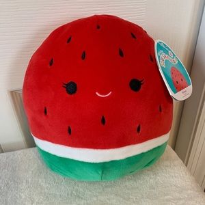 Winsey the Watermelon 8” Squishmallow Toy NWT